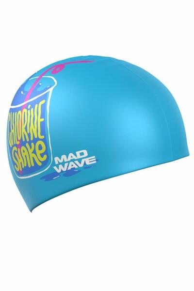 Mad Wave Adult Silicone Bone Chlorine, One Size,