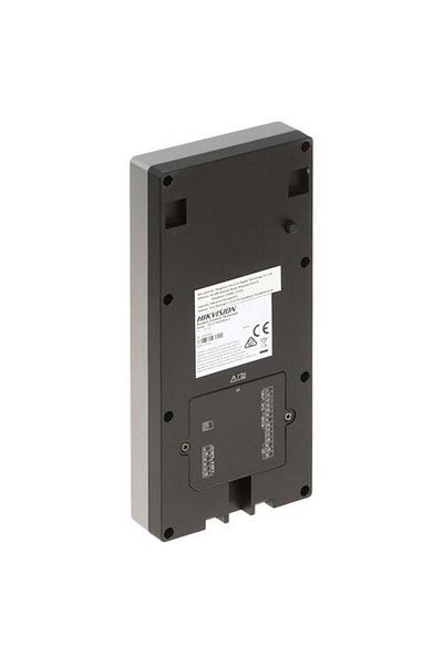 Hikvision Terminal control acces si interfon cu tastatura si cititor card, rezolutie 2MP, Wi-Fi, RS485, Alarma