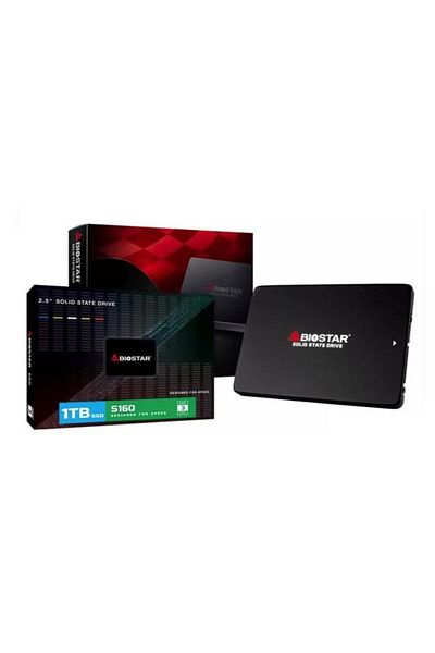 Biostar SSD S160, 1TB, SATA-III, 2.5"