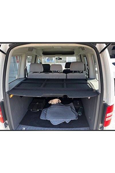 DETAYOTO Volkswagen Caddy 2010-2015 bagaj rafı pandizot