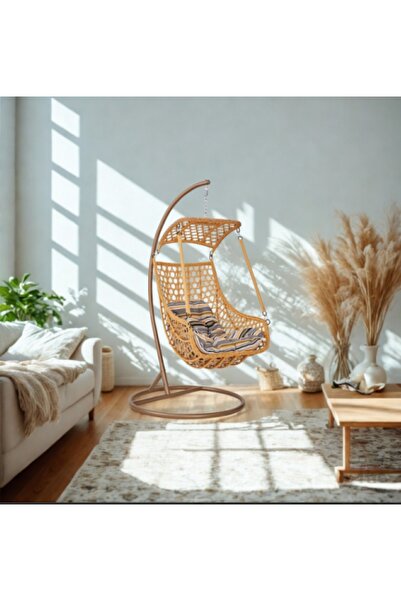 DEC4 Modern hanging swing chair