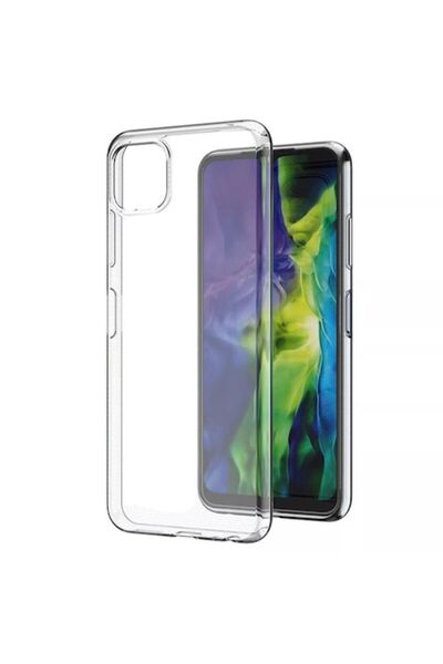 OEM Husa pentru Samsung Galaxy A22 5G A226, Slim, Precision Fit, Transparenta