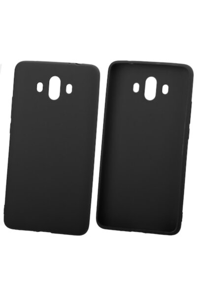 E-ART Husă pentru Oppo A53s / A53, Pure Flex, Neagră