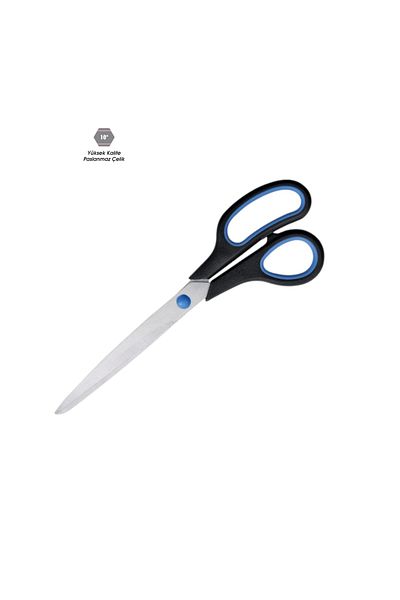 Raff Stainless Steel 10 Inch (25.4 cm) Office Scissors