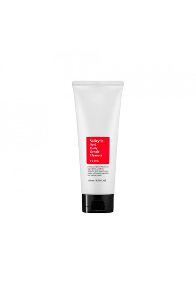Cosrx Acid salicilic Daily Gentle Cleanser 150 ml - gel de spălare a feței
