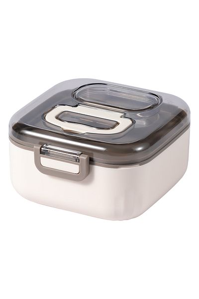 Noki Kids Stainless Steel Lunch Box 800ml