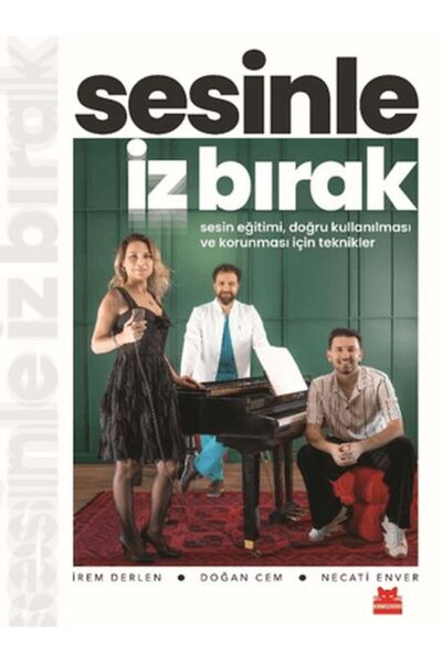 Timaş Yayınları Sesinle İz Bırak
