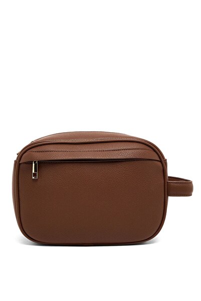 R&B Textured Toiletry Pouch