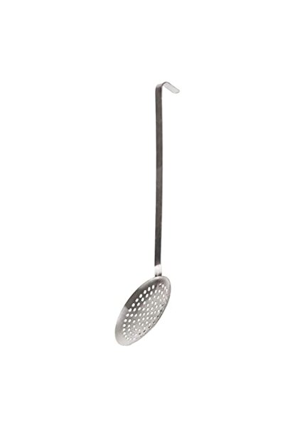 Generic Raj Professional Skimmer Spoon, Silver, 42.5 cm, RPS002, Fryer Food ,...