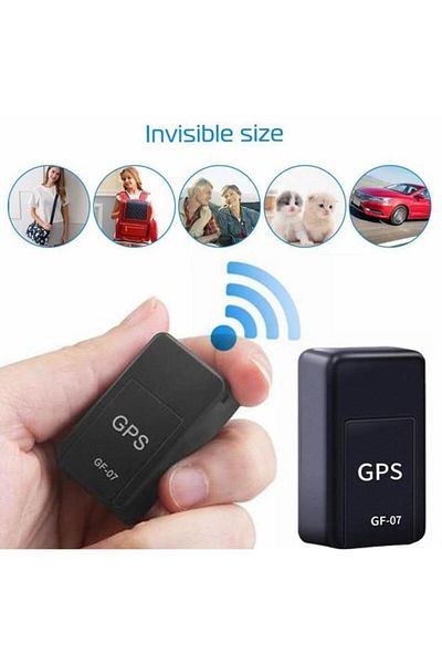Generic GF-07 mini GPS tracker for the elderly children car alarm device gps tracker