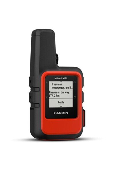 Garmin inReach Mini GPS Monitoring Device - Orange