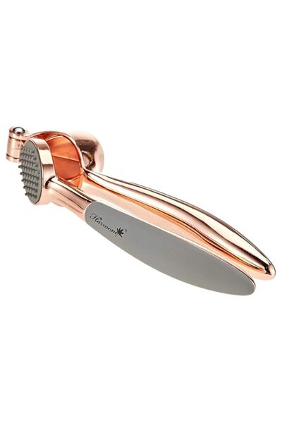 Generic Harmony 2724623277394 stainless steel garlic press, rose gold