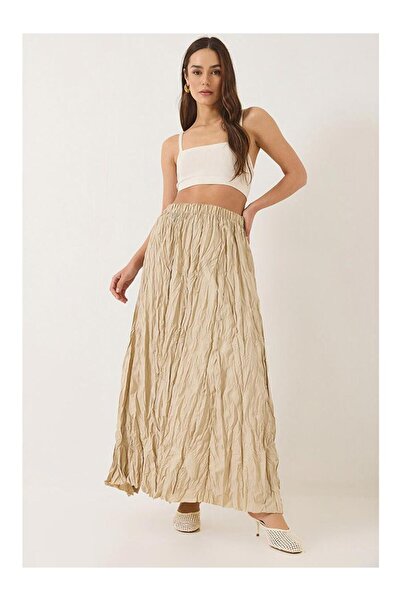 MARSE kreş kırırşık etek