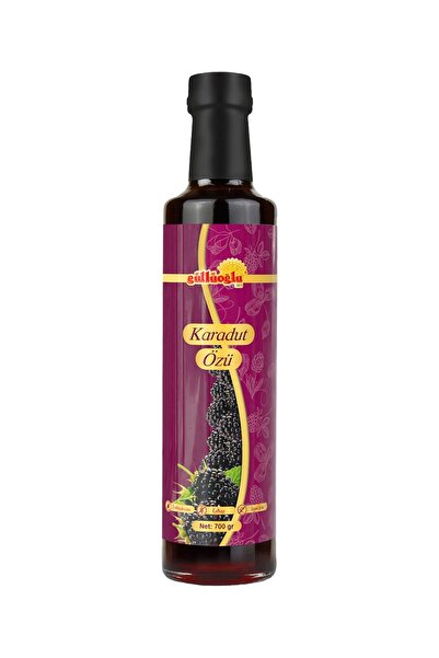 M. Nejat Güllü GÜLLÜOĞLU Karadut Özü 700 Gr.