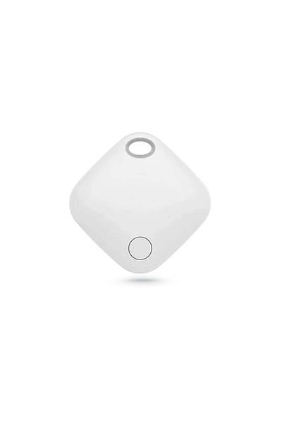 Generic Apple MFi Certified Smart Tracking AirTag - Supports Find My App