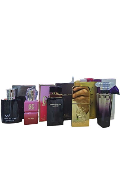 Genie Collection Genie Collection Mini Perfume Set 25ml
