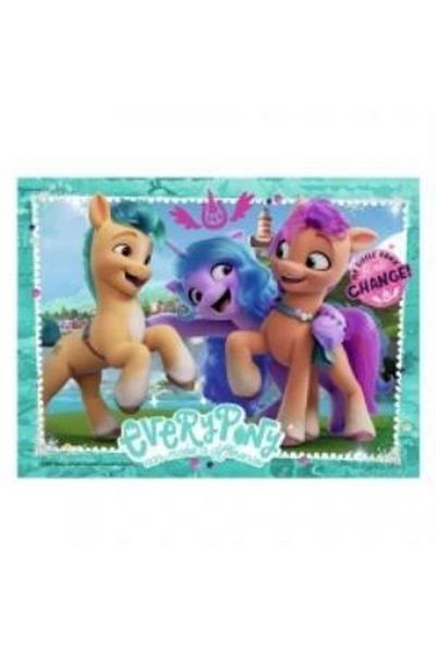 RAVENSBURGER 12/16/20/24 Piece Puzzle My Little Pony 4 in Box 031214