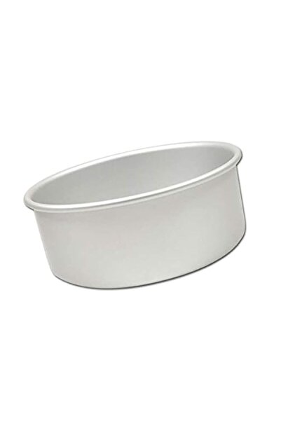 Generic قالب كيك دائري من فات داديوس - ٨ × ٤ بوصة