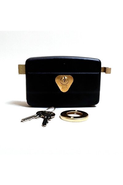 KALE Kilit 157a Eco Silindirli Trajlı