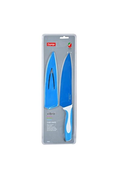 Generic Prestige Vibro Chef Knife, 20 cm, Blue