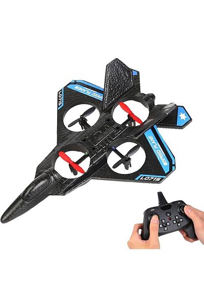 Generic Remote Control Fighter Jet Plane Glider Flying EPP Foam Airplane Rc Plane Toy