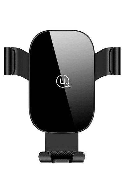 Usams Gravity Car Holder with accurate alignment