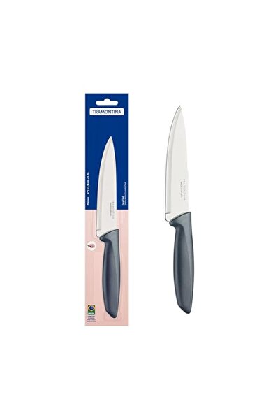 Generic سكين الطاهي ترامونتينا بلينوس مقاس 6 بوصات بشفرة من الفولاذ المقاوم ل...