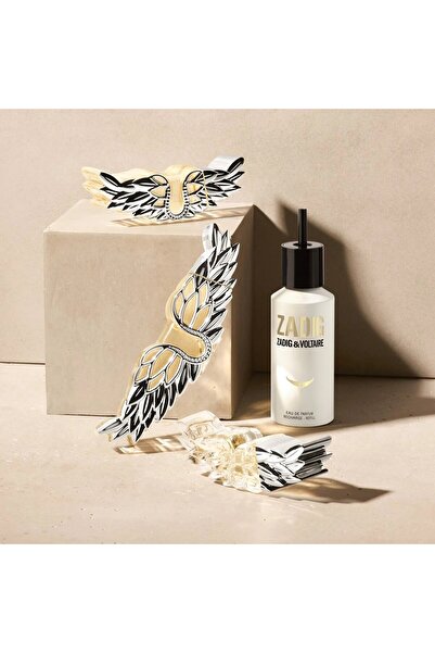 ZADIG & VOLTAIRE Zadig Eau de Parfum, Women, 90 ml