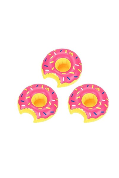 Generic 3 PCS Preferential Combination Inflatable Pool Party Drink Floats Swi...