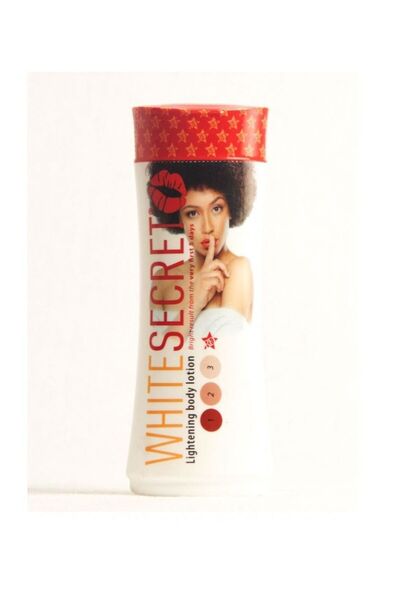 White secret لوشن تبييض الجسم 300 مل