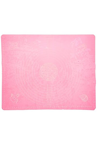 Generic Large Silicone Mat with Measurements,For Baking,Sugar craft,Fondant,P...