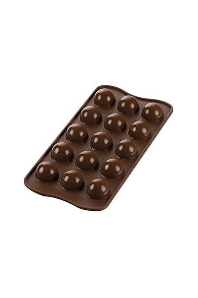 Generic Silikomart 22.150.77.0065 قالب سيليكون TARTUFINO