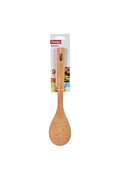 Generic Prestige Wooden Spoon, Brown