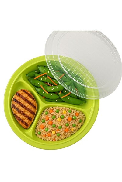 Generic BNYD Opalina Herb Mill Grinder - White/Green Multi Color