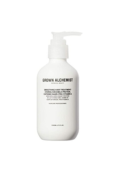 Grown Alchemist Θεραπεία λείανσης μαλλιών, Γυναίκες, 200 ml, Θεραπείες μαλλιώ...