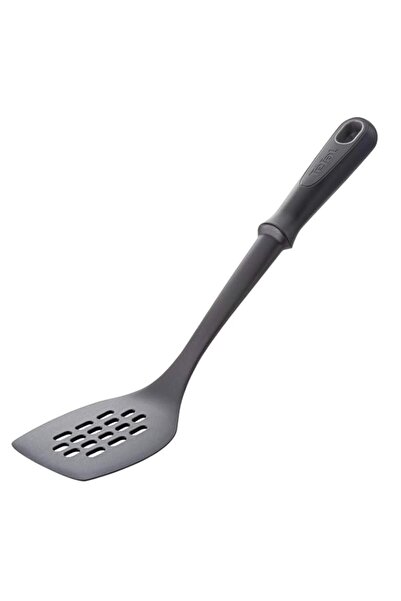 Generic أدوات مطبخ تيفال كومفورت - ملعقة مسطحة بزاوية مشقوقة