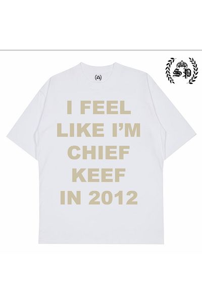 StartMore Cheef Keef Vintage Y2K Tee T-Shirt