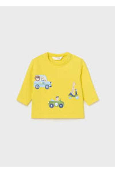 MAYORAL Baby Long Sleeve T-Shirt