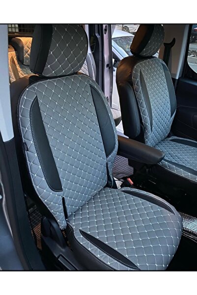 Anka Citroen Berlingo 2019 Ve Sonrası Uyumlu Oto koltuk kılıfı
