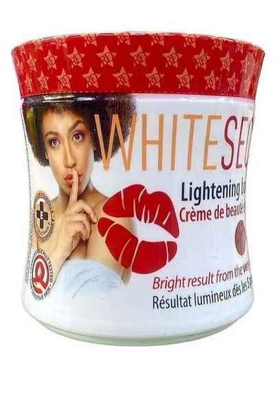White secret كريم مبيض ومرطب للبشره 320مل سكريت وايت