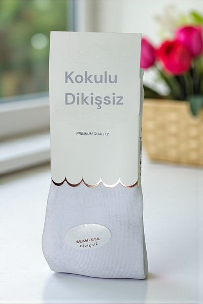 Dondeza Κοριτσίστικο βαμβακερό εποχιακό καλσόν και σετ μπόξερ 6 τεμαχίων