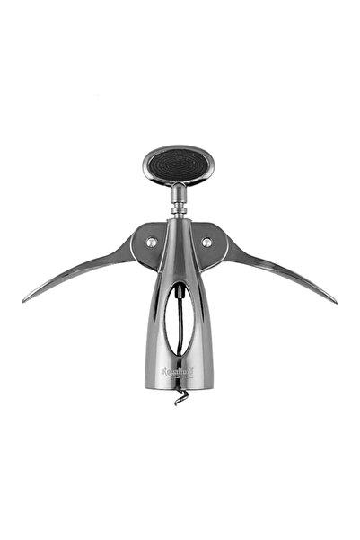 Generic Royalford Cork And Can Opener 1 Piece, Multicolor