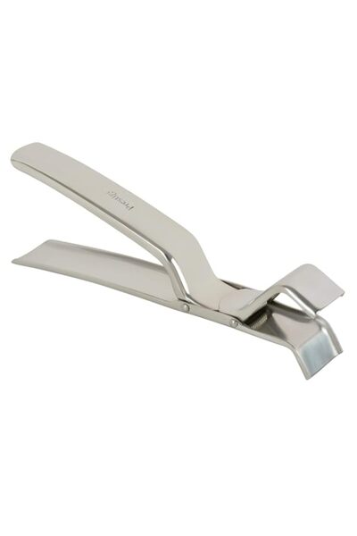 Generic Prestige Hot Plate Tong, Silver