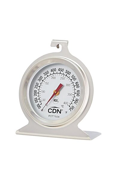 Generic مقياس حرارة الفرن عالي الدقة من CDN