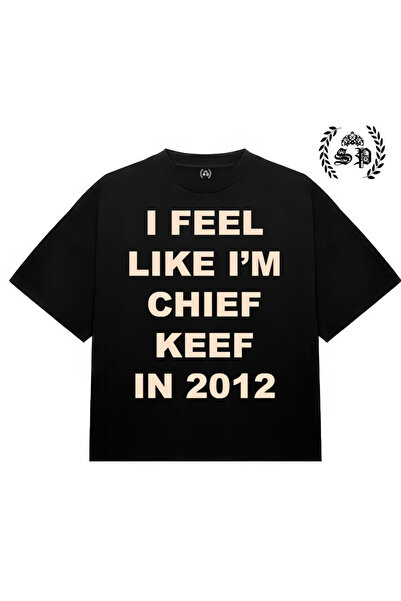 StartMore Cheef Keef Vintage Y2K Tee tshirt