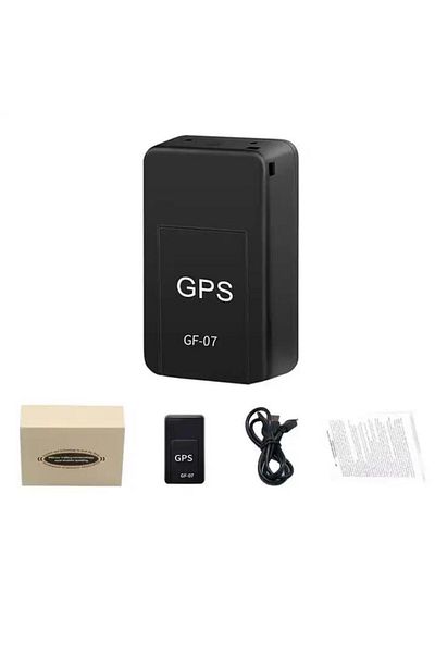 Generic GF-07 mini GPS tracker for the elderly children car alarm device gps tracker