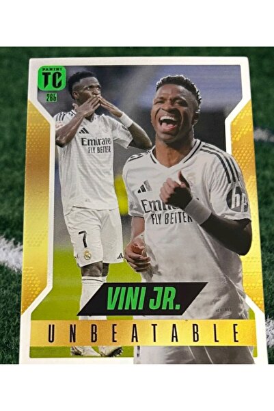 Panini فيني جونيور. الفضة غير المهزومة