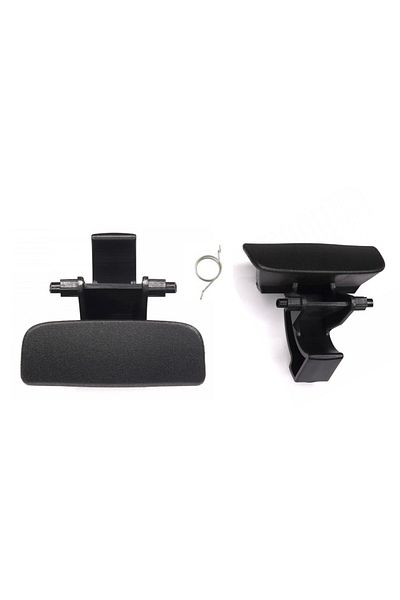 ESAGARAJ Fluence Megane 3 Compatible Torpedo Lock Black Color 682521285R