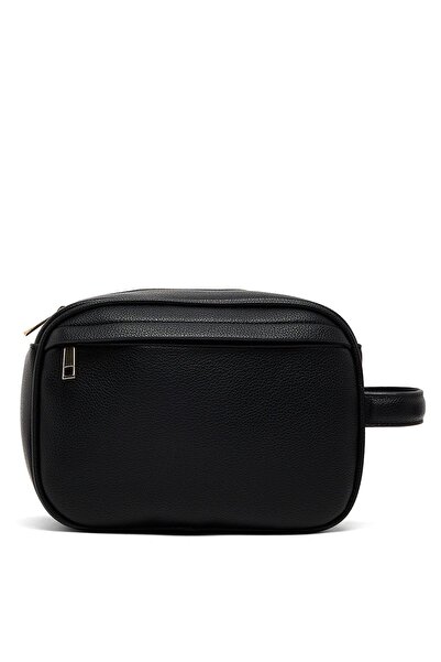 R&B Textured Toiletry Pouch