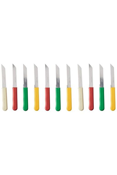 Generic مجموعة سكاكين فوكسويل 12 قطعة